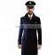 royal navy blue security guard dress/ uniform with high quality