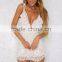 new in women lace rompers summer jumpsuits for women 2016 sexy
