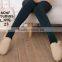 Spring Elastic Tight Cotton Women Trousers/No Pilling Trousers