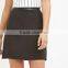 fashional women simple new latest style mini skirt