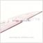 1.2mm thickness 1:4 plastic sandwich line triangular scale ruler for fashion design# 8514