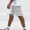 High Quality New Design Custom Drawstring Waist 65% Cotton 35% Polyester Breathable Jersey Men's Fleece Sweat Running Shorts