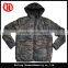 Manufacture new style padded jakcet camouflage men jacket