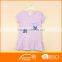 Lovely Cat Baby Kid Girl Summer Dress