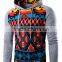 Hot Selling high quality cheap simple mens sweaters and hoodies Colorful Printed Korea Hoodie Trade Assurance