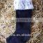 windproof kids & adult polar fleece fur rain boot liners factory