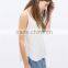Bulk women tank top with pocket wholesale