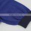 Jacquard 100% Mens Half Sleeve Cashmere T-shirt