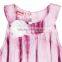 Cotton Baby Rompers Toddlers Tye Dye Dress Wholesale Baby Clothes