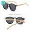 China Wholesaler Ladies Women Wooden Sunglasses 2016 Latest