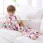 ShiJ 2017 Christmas Gift Blanket with Sleeve Cozy Tv Blanket