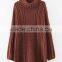 EY0887S ladies pullover knitted sweater, knit turtleneck sweater pattern pullover