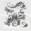 DIY clear stamp for kid custom PVC stamp for kids