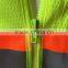 ANSI/ISEA107 hi Vis Mesh Vest With Reflective Tape