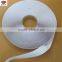 100% Nylon white adhesive backed 25mm hook and loop