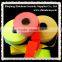 Fluorescent Colored Reflective Fabric with TC Backing