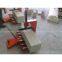 Manual aerated brick cutter