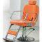 Colorful Barber Chair