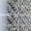 Silver Fiber Fabric Knitted