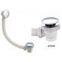 Click Clack Bath Tub Waste & Overflow