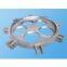 CNC Machining Filter Parts(Basket Plate)
