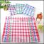 Wholesale kitchen cleaning towels cotton magic clay towel dish tea towel