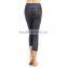 Latest design women sports fitness yoga pants yoga capri leggings