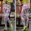 wholesale new style women digital printed legging high waist legging