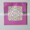 high quality light up gift flat packing fashion paper food custom paper shopping bag