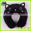 Cheap animal plush toy baby U shape animal plush pillow Travel neck pillow