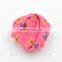 2016 Trendy 1.5" Mini Satin Roses Flowers Rosette Flowers For Hair Ribbon as Headband Accessories From China Supplier