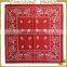 wholesale paisley bandana cotton bandana FGB-0009