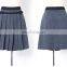 New Fashion A-Line Skirts, Grey Pencil Skirts, Pleated Skirts