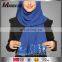 2016 Top Fashion Scarf Sequin Shawl Muslim hijab OEM Factory Price Hijab islamic Scarf