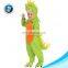 High Quality Cheap Halloween Product kids toy cosplay dinosaur costume