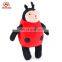 Alibaba Wholesale New Design Popular Lovely Stuffed Animal Plush Soft Honey Bee Toys