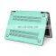 Silk Texture PC Protective Case for Macbook Air 13.3inch/ Pro 13.3inch