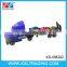 Trailer with 6pcs diecast car model toy two color mixs