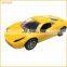 Advertising truck toys for sale pu vans shape stress ball logo printing