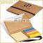 Promotional gift memo pad book