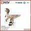 2017 New Vivid PVC Velociraptor Dinosaur Figure Toy
