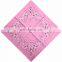 Customize 100% cotton customized graffiti bandanas head wear