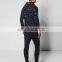 wholesale mens fleece jogging pockets bottoms plain tracksuit