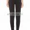 New arrival gym sport running black pants women jogger pants with pockets