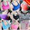 New Style Cheap Wholesale beautiful sexy bra design ladies Sport bra