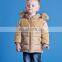 T-BC008 Boys Long European Fashion Winter Casual Coats