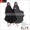 hot sale barber salon gown cape hairdresser hair cutting waterproof cloth tool delight