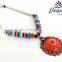 Indian party wear fashion jewelry-Indian costume jewelry-Indian wholesale beach wear necklace-handmade beaded jewelry