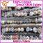 Latest 100% Cotton Shirt Fabric Stock Lots
