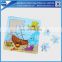 DIY toys promotional paper custom jigsaw puzzles